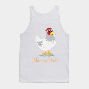 Mother Hen Tank Top